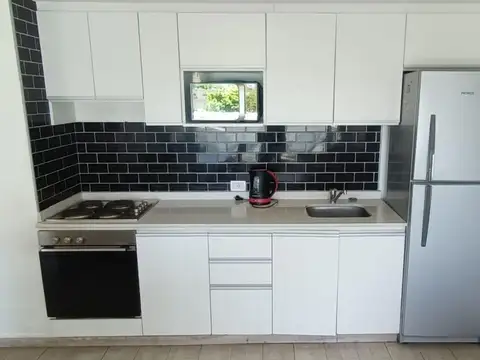 Departamento en Alquiler Temporal de 2 ambientes