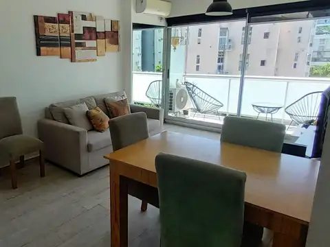 Departamento en Alquiler Temporal A Estrenar