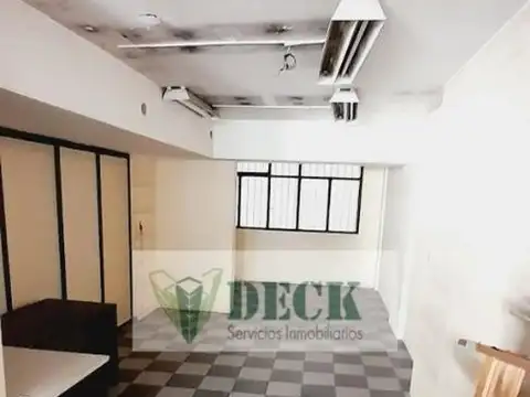 Oficina Monoambiente con 2 baños