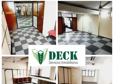 Oficina comercial Rodriguez Peña 400 CABA