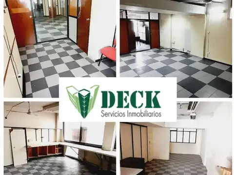 Oficina comercial Rodriguez Peña 400 CABA
