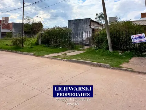 VENTA CASA SOBRE CALLE ESPAÑA A UNA CUADRA DE GÜEMES| $ 200.000.000 | Charata, Chaco.