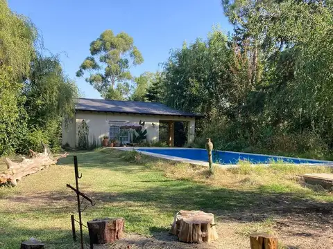 Casa con Pileta en Exaltacion de la Cruz - Apto Credito