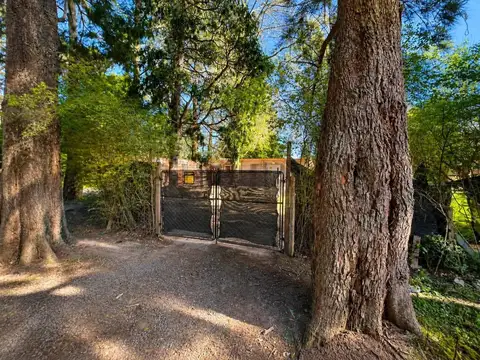 VENTA LOTE CON MONOAMBIENTE GRAN POTENCIAL EN JOSE C PAZ