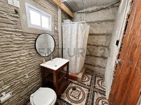 VENTA LOTE CON MONOAMBIENTE GRAN POTENCIAL EN JOSE C PAZ