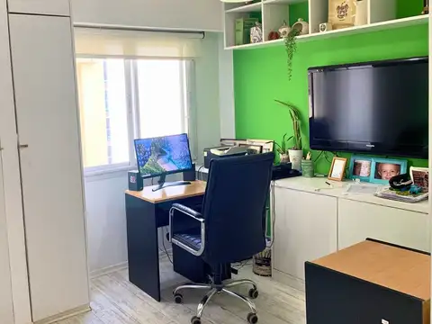 Departamento 5 ambientes con 2 baños