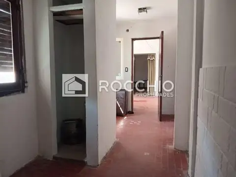 Depto Tipo Casa 3 ambientes con 1 baño