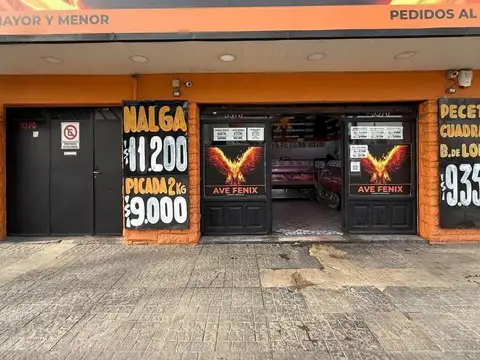 Avenida San Martin 3370