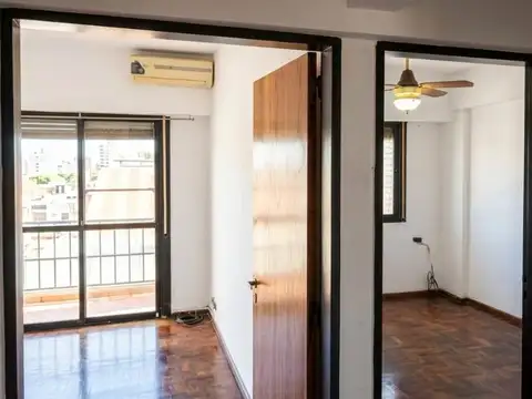 VENTA DEPTO DOS DORMITORIOS + COMODÍN APTO CREDITO