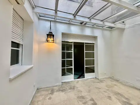 Departamento  2 AMB VENTA PALERMO con patio 64m2