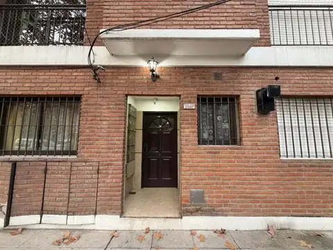 Departamento en venta 2 ambientes con balcón