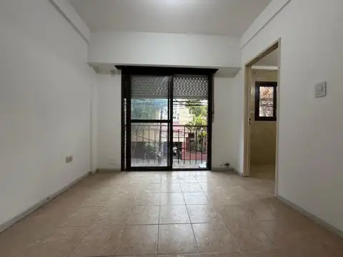 Departamento en venta 2 ambientes con balcón