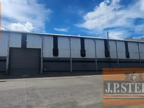 Galpón Industrial 4200 m² en Parque Industrial Moron - Haedo