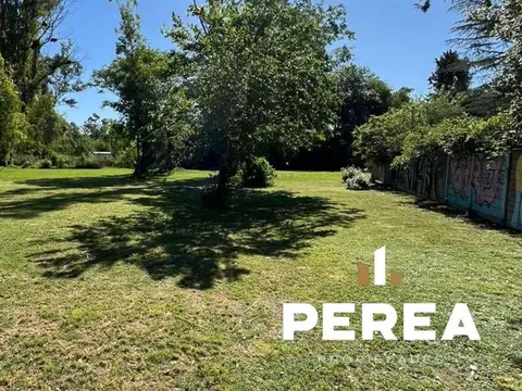 Terreno en Venta en General Rodriguez, Partido de General Rodríguez