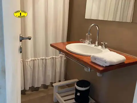 2172ML-MAR AZUL, CHACRAS DEL MAR- dpto 80 m2