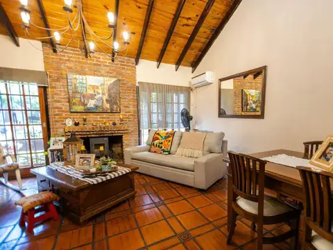Casa en Alquiler al Este
