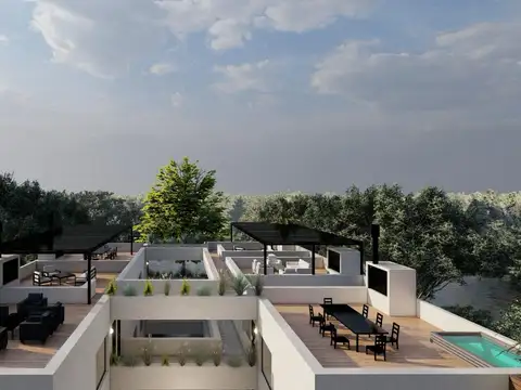 Departamento en Venta de 2 ambientes