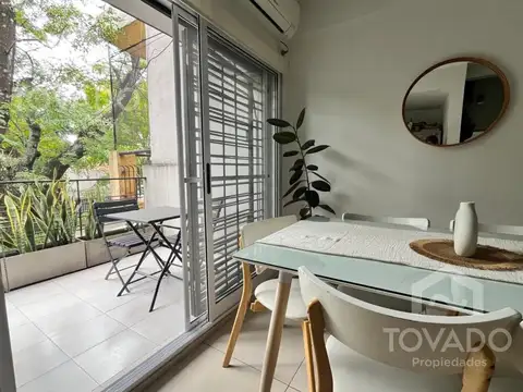 Depto Tipo Casa en Venta de 2 ambientes