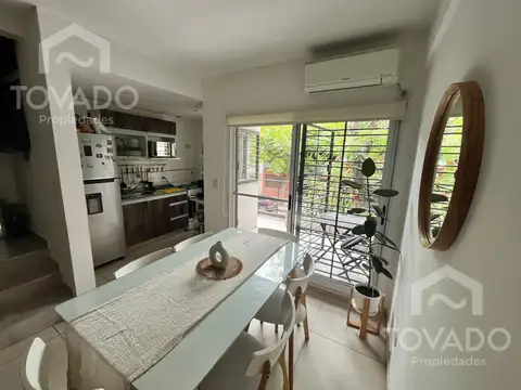 PH 2 Ambientes con balcon al frente en Villa Urquiza!