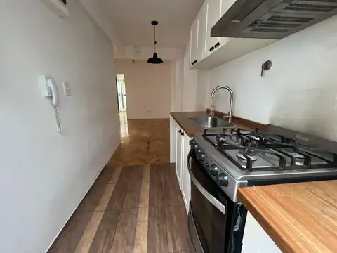 APTO CREDITO - Reciclado - Muy luminoso - Ambientes externos