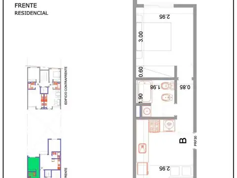 Av. Presidente Perón al 2700
