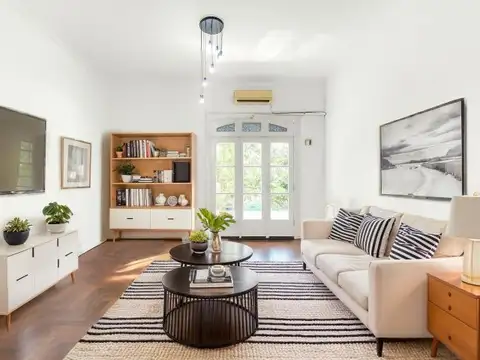 Venta . Villa del Parque . Ph . 4amb . Balcón . Terraza .