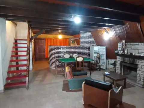 VENTA CASA ALPINA EL MARQUESADO MAR DEL PLATA