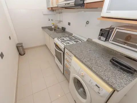 Departamento en Venta en La Lucila, USD 99.000