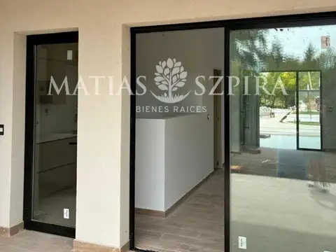 Casa en Venta A Estrenar