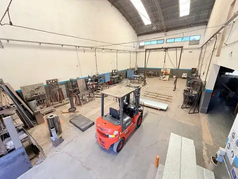 Galpon en Venta 31 años