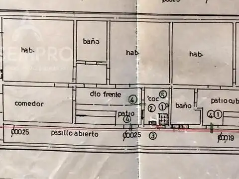 Casa en Venta de 5 dormitorios