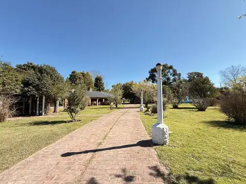 Venta Casa Quinta EL PATO 2395M2  - BERAZATEGUI
