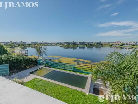 AL LAGO Barrio Muelles - PUERTOS / ESCOBAR
