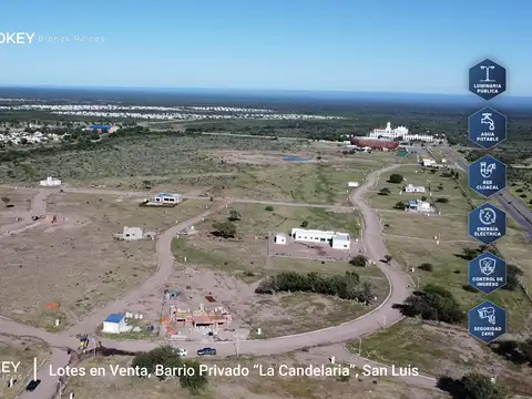 Terreno en Venta de 914,0 m2