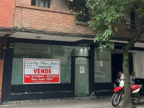 Locales en venta - catamarca al 400 - b°norte