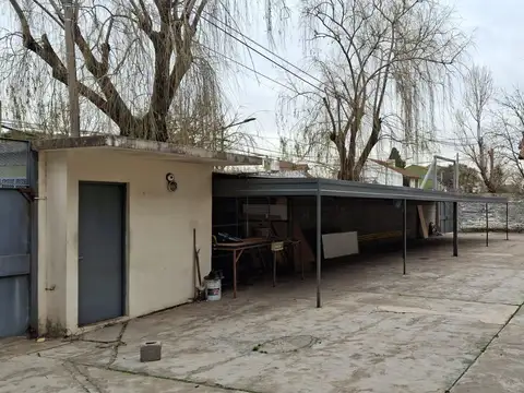 Galpon en Alquiler 20 años