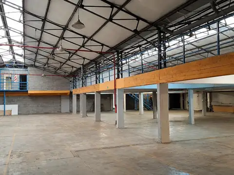 Galpón en Alquiler en Villa Adelina, Partido de San Isidro