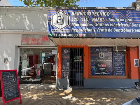 Local en alquiler en Pilar Centro