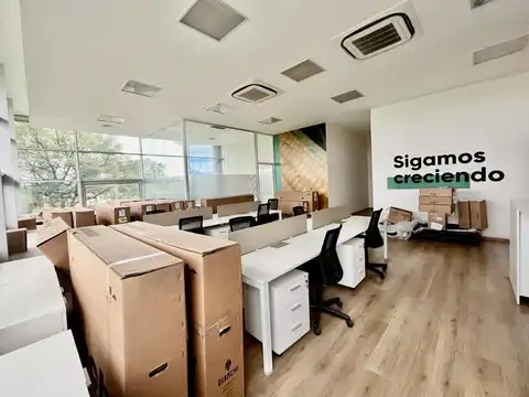 Oficina en Alquiler 5 años