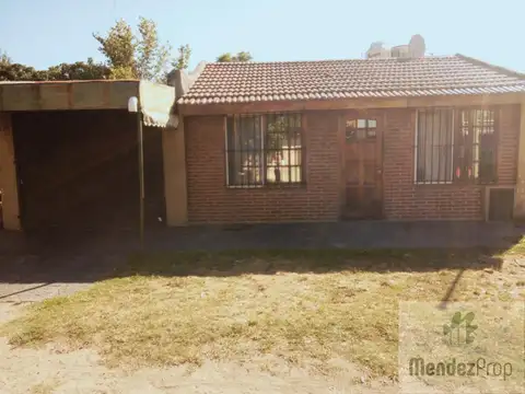 Casa en Venta con 1 cochera