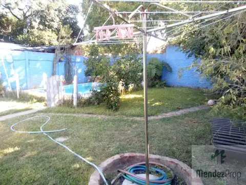 Casa en Venta con 1 cochera