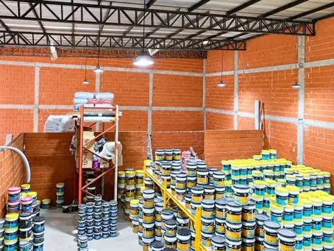Galpon en venta Pilar