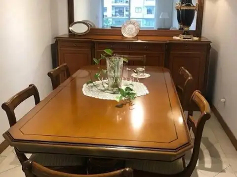 Departamento en Alquiler de 3 ambientes