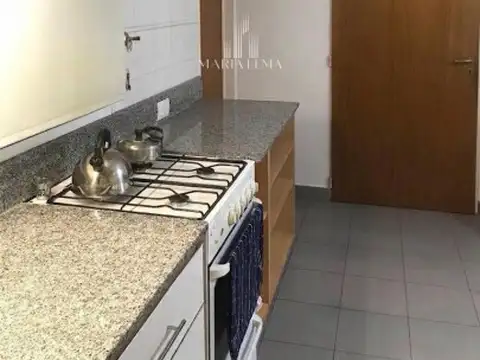 Departamento en Alquiler con 1 cochera
