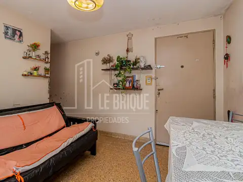 Depto Tipo Casa en Venta de 1 dormitorio