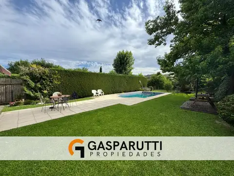 Casa en Venta de 3 dormitorios