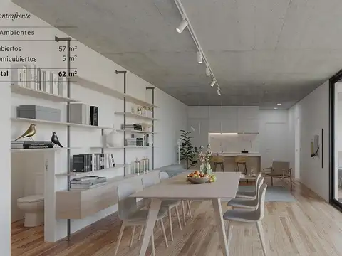Departamento en Belgrano R de lujo a precio insuperable !