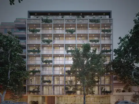 Departamento en Venta de 2 ambientes