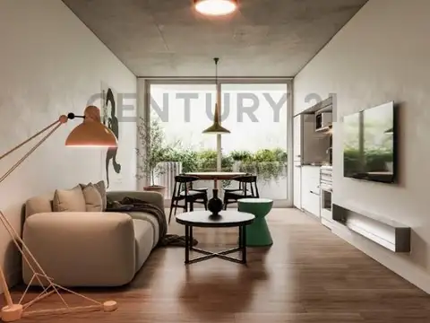 Departamento en Venta de 2 ambientes