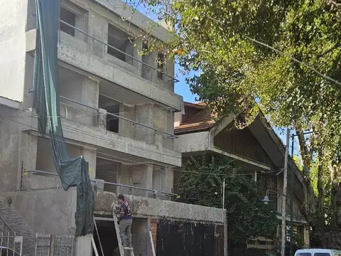 Terreno en Venta en Beccar-Vías/Rolon, USD 580.000